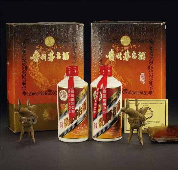 裕民礼盒茅台酒回收